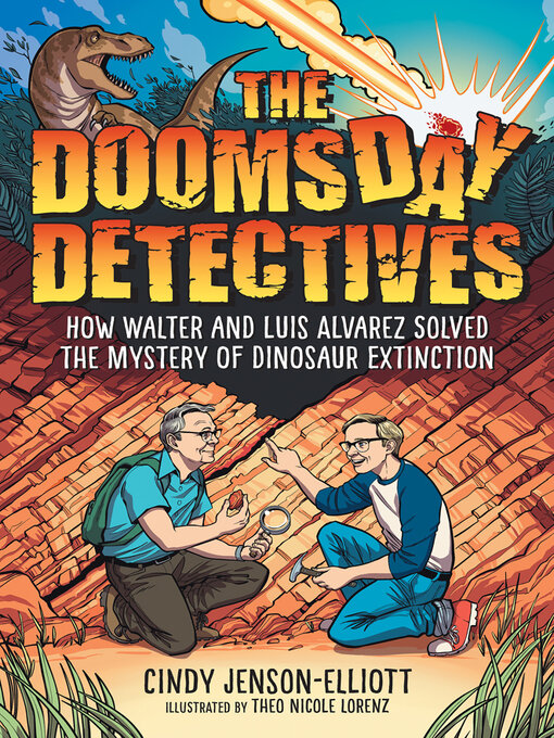 Title details for The Doomsday Detectives by Cindy Jenson-Elliott - Wait list